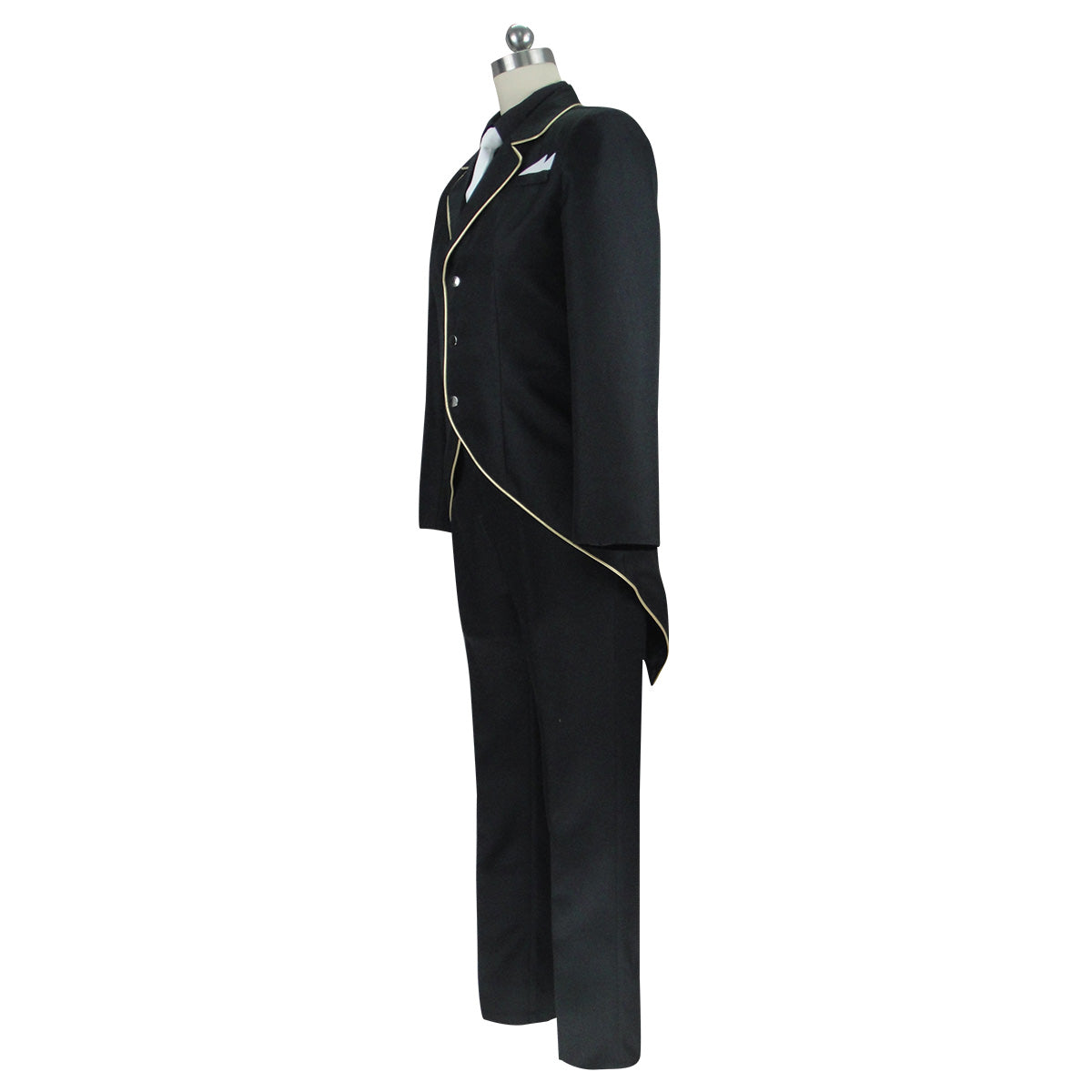 OL Sebas Tian Cosplay Costume