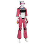 Marvel Rivals Psylocke Fleeting Butterfly Cosplay Costume