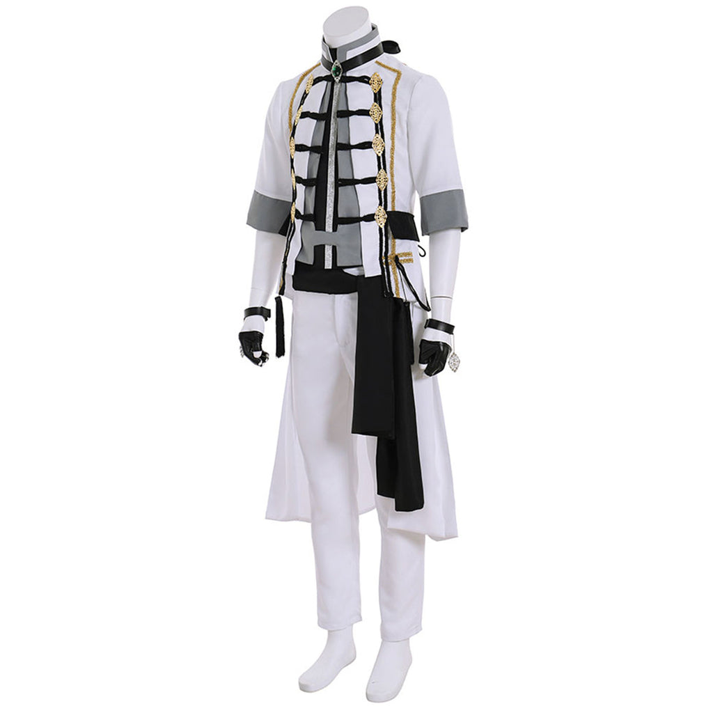 Final Fantasy XIV Little Ladies' Day Idols Male 2017 Cosplay Costume