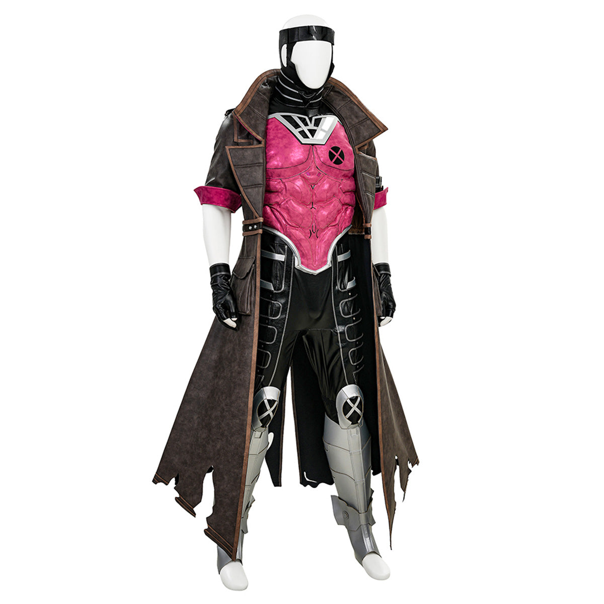 Marvel Rivals Gambit Cosplay Costume