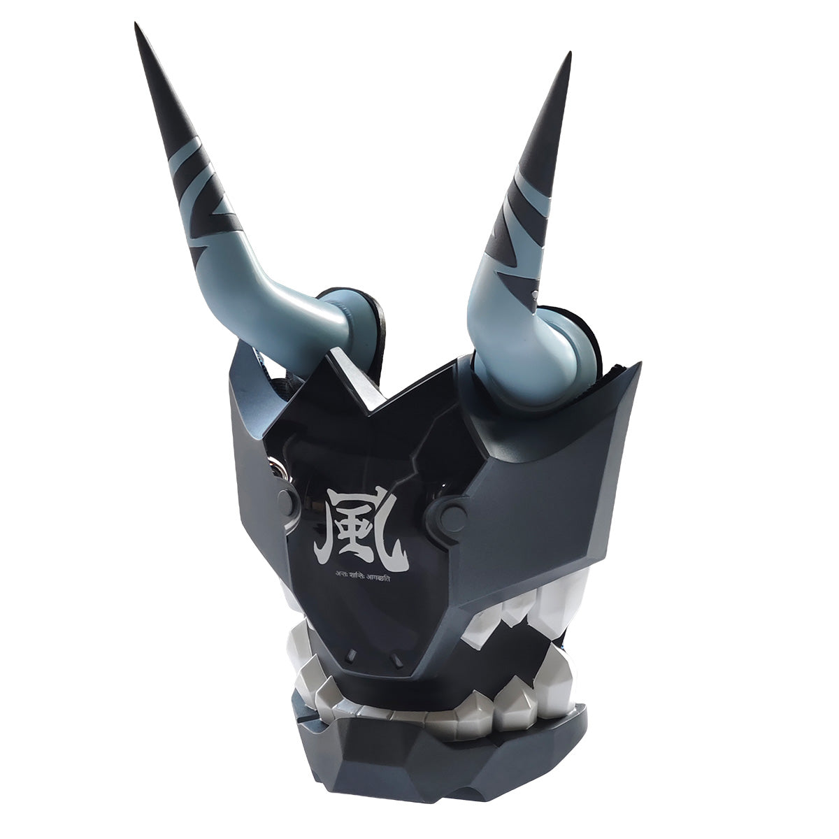 Zenless Zone Zero Soukaku Mask And Horn Cosplay Accessory Prop