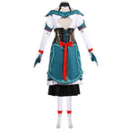 Genshin Impact Katheryne Cosplay Costume