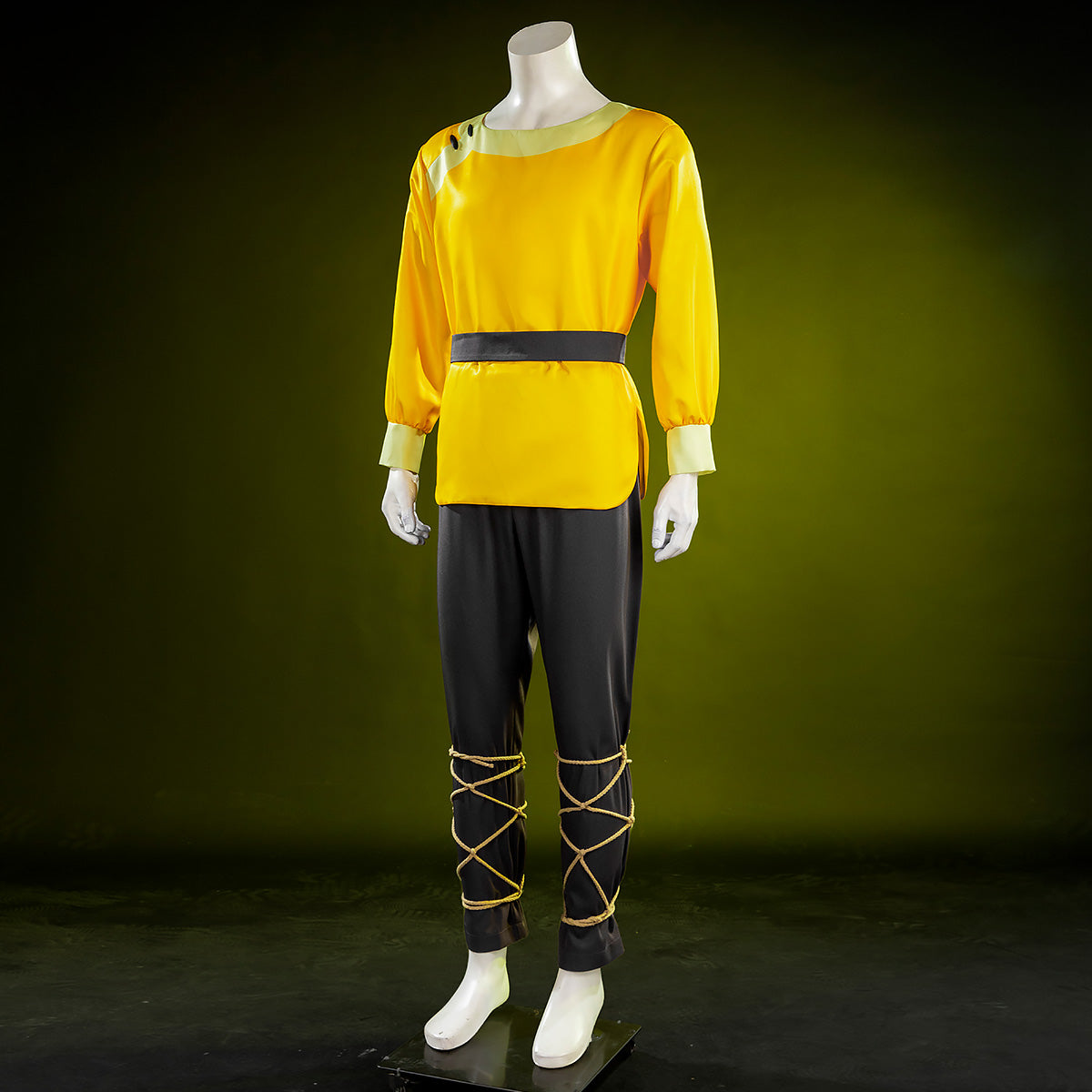 Ranma 1/2 Season 2 Ryoga Hibiki Cosplay Costume