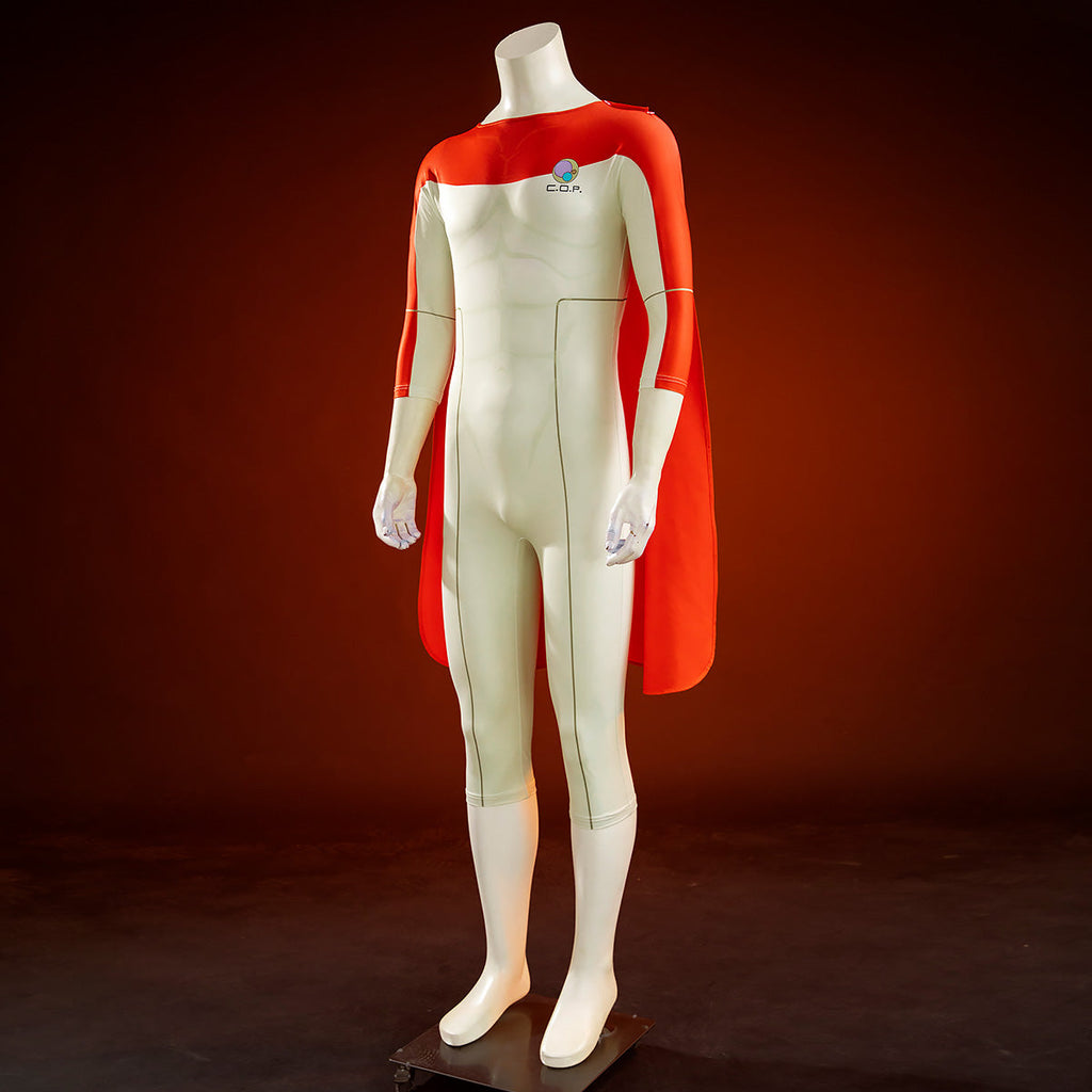 Invincible Season 4 Omni-Man Cosplay Costume