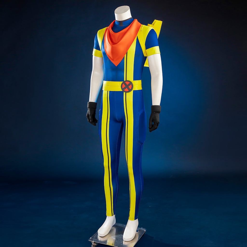X-Men '97 Bishop Cosplay Costume