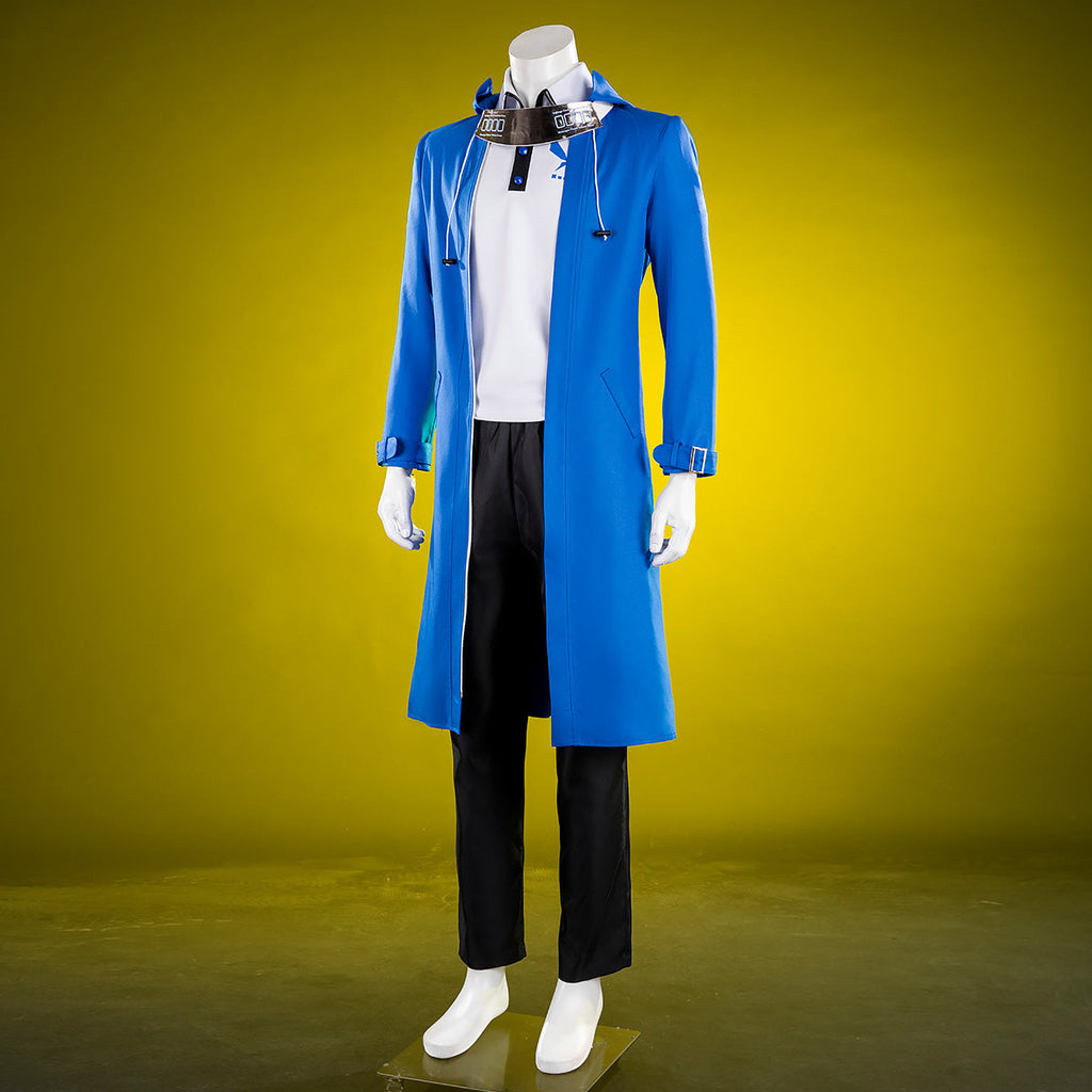 Digimon Keisuke Amasawa Cosplay Costume