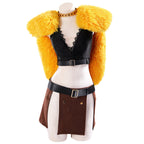 One Piece Nami Elbaf Cosplay Costume