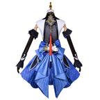 Genshin Impact Twilight Blossom Ganyu New Skin Cosplay Costume