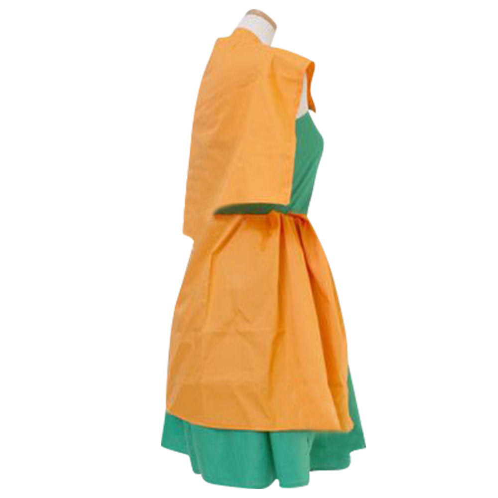 Dragon Quest V Bianca Cosplay Costume