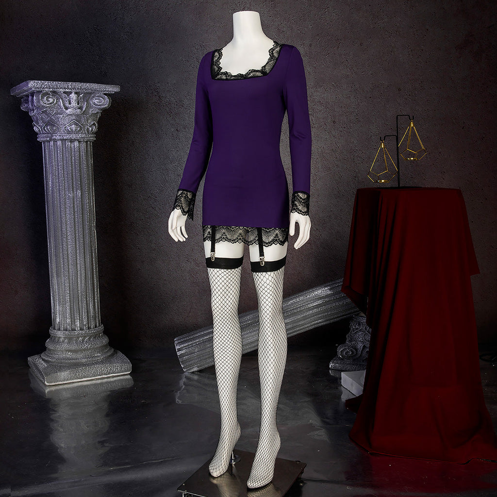 One Piece Nico Robin 4R Edition Cosplay Costume