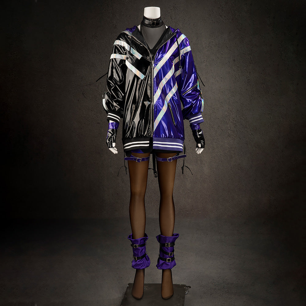 TEKKEN 8 Reina Cosplay Costume