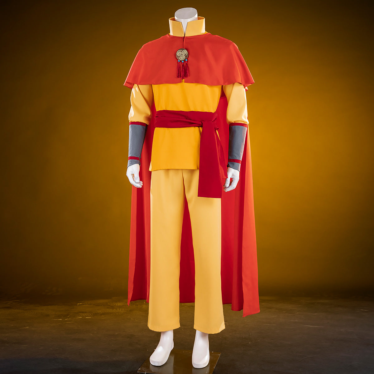 The Legend of Aang: The Last Airbender Aang Cosplay Costume