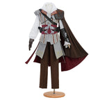 AC2 Ezio Auditore da Firenze Cosplay Costume