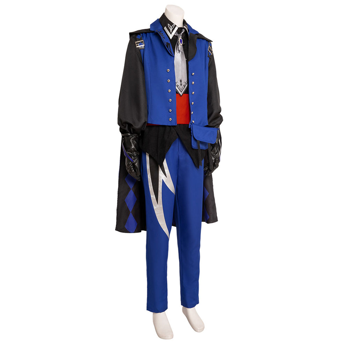 Final Fantasy XIV Futures Rewritten 5.4 Male Cosplay Costume
