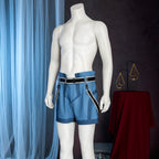 Shangri-La Frontier Hizutome Rakuro Cosplay Trousers