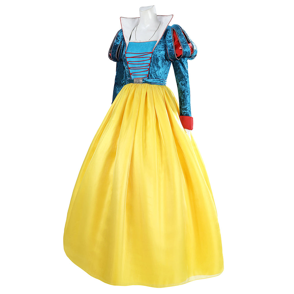 Snow White (2025) Cosplay Costume