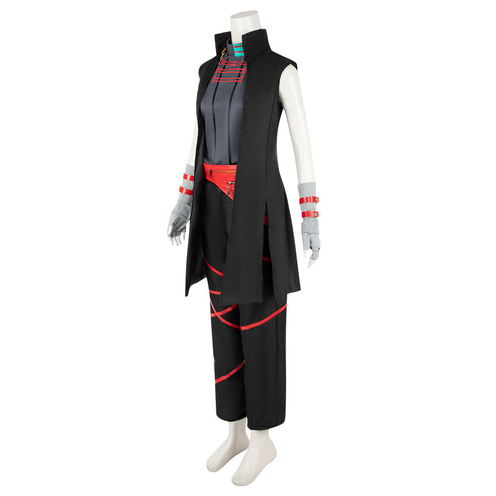 Your Turn to Die Reko Yabusame Cosplay Costume
