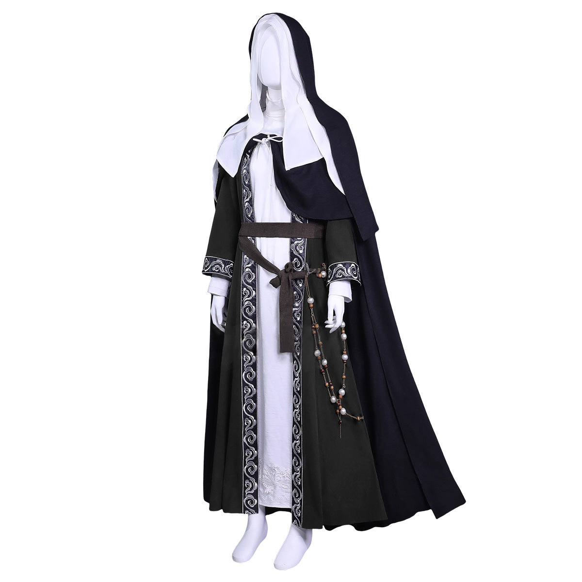 Dark Souls 3 Sister Friede Cosplay Costume