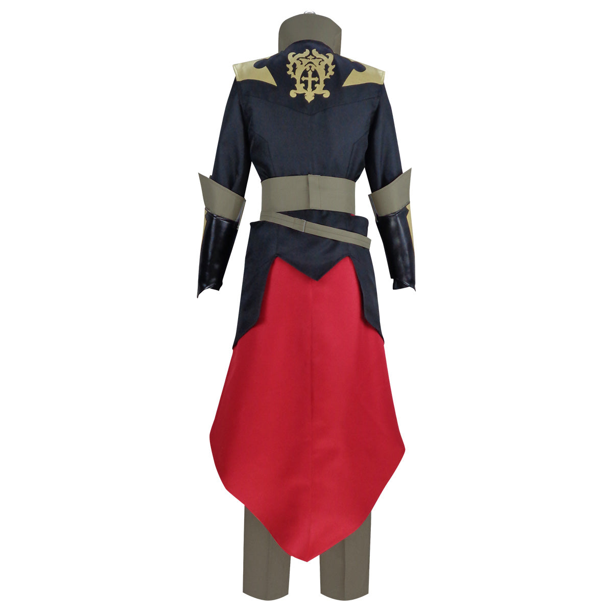 Castlevania Season 3 Trevor Belmont Cosplay Costume