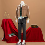 Spice and Wolf Kraft Lawrence Cosplay Costume