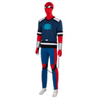 Your Friendly Neighborhood Spider-Man Peter Parker / Spider-Man Hoodies Edition Cosplay Costume