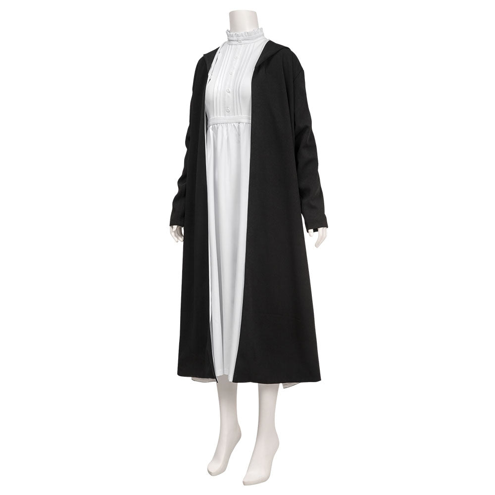 Frieren: Beyond Journey's End Fern Premium Edition Cosplay Costume