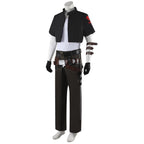 Dissidia Final Fantasy NT Squall Leonhart Kingdom Hearts Cosplay Costume