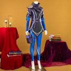 Dragon Prince Season 4 Rayla Cosplay Costume