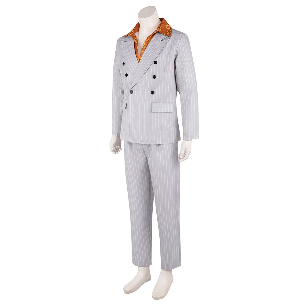 Yakuza 0 Kazuma Kiryu Cosplay Costume