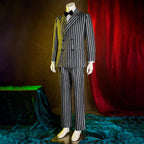 The Addams Family Gomez Addams Cosplay Costume