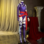 Marvel Rivals Vengeance Psylocke Cosplay Costume
