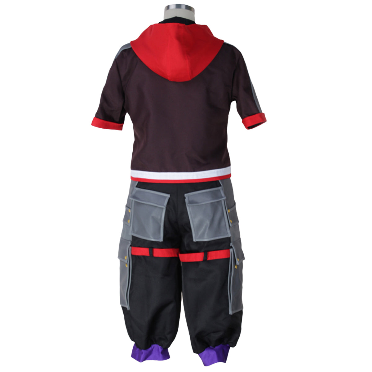 Kingdom Hearts III Sora New Edition Cosplay Costume