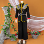 Final Fantasy Dissidia Squall Leonhart Cosplay Costume