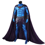 Masters of the Universe Skeletor Cosplay Costume