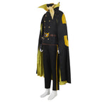 One Piece Germa 66 Sanji Vinsmoke Cosplay Costume