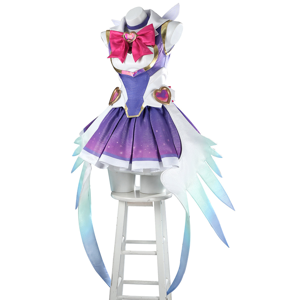 Overwatch 2 Kiriko Magical Girl Cosplay Costume