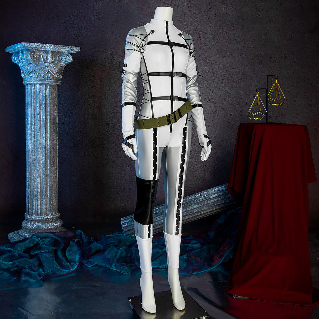 Metal Gear Solid Delta: Snake Eater The Boss Cosplay Costume