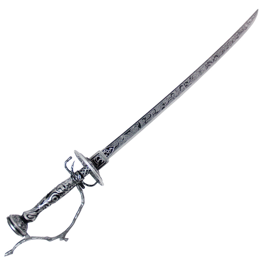 Bloodborne Lady Maria of the Astral Clocktower Double Knife Cosplay Weapon Prop