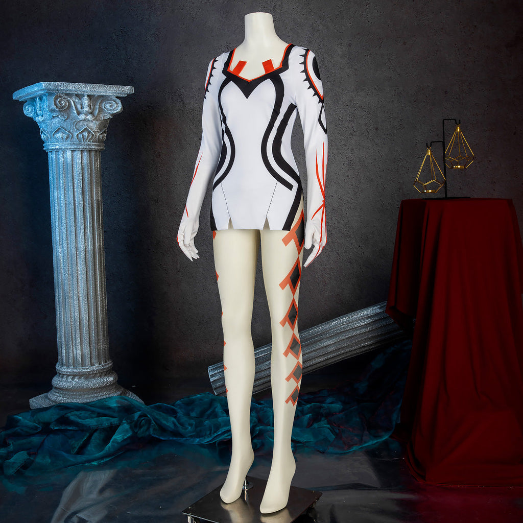 AI: The Somnium Files - nirvanA Initiative Aiba Cosplay Costume