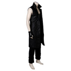 Devil May Cry 5 V Black Sleeveless Cosplay Costume