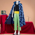 One Piece Benn Beckman Cosplay Costume