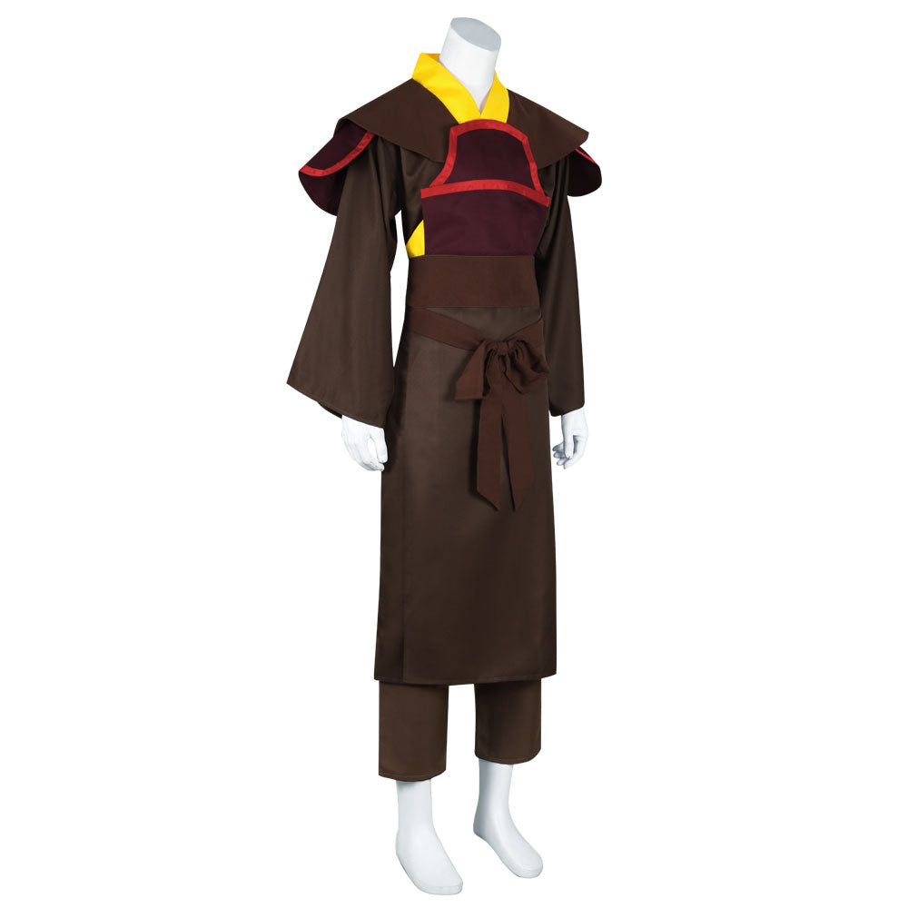 Avatar: The Last Airbender Iroh Cosplay Costume