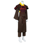 Avatar: The Last Airbender Iroh Cosplay Costume
