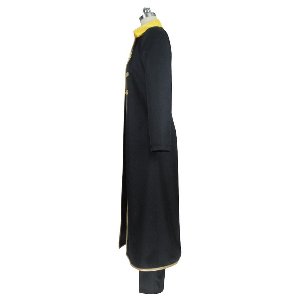 Castlevania Season 2 Alucard Cosplay Costume