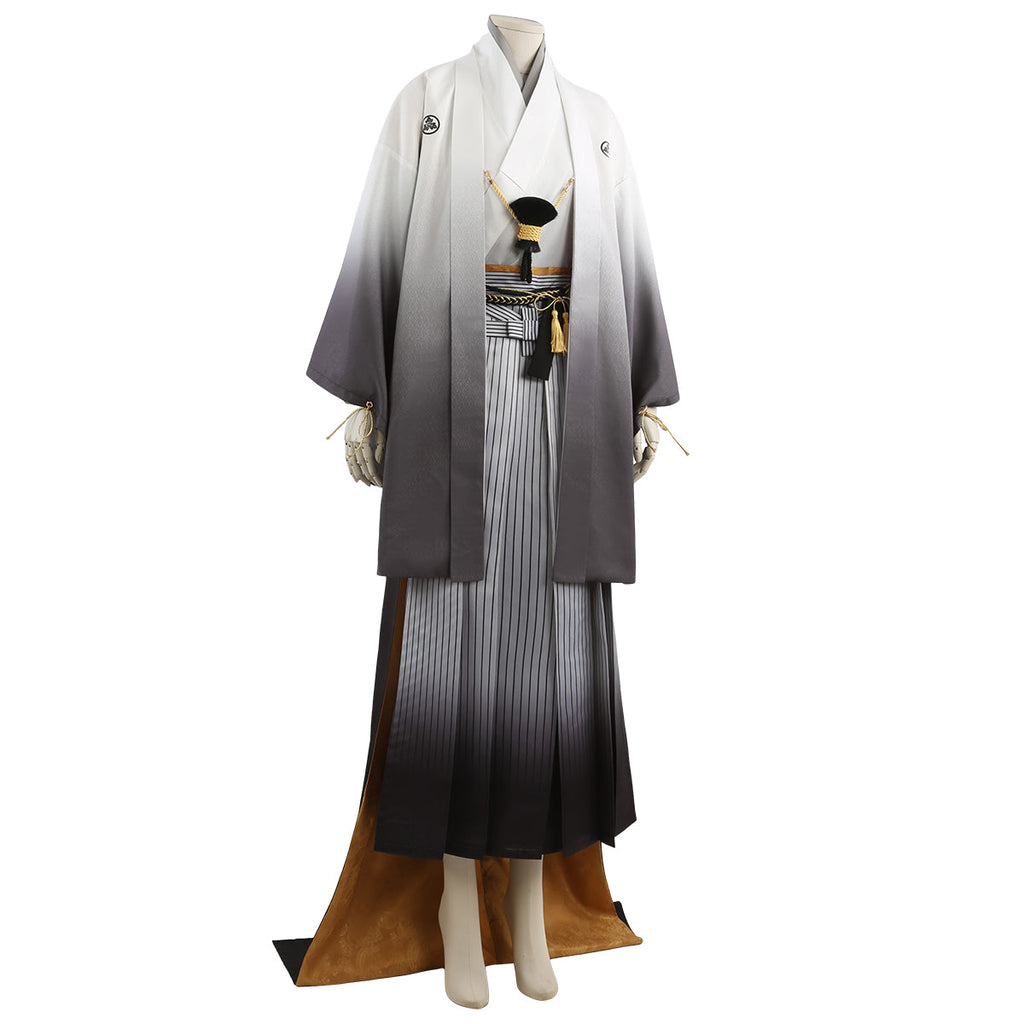 Silent Hill F Kotoyuki Tsuneki Fox Mask Premium Edition Cosplay Costume
