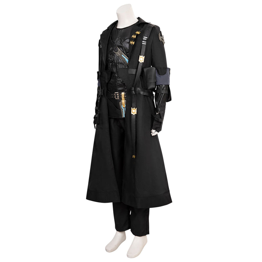 Final Fantasy XIV Gunbreaker Cosplay Costume