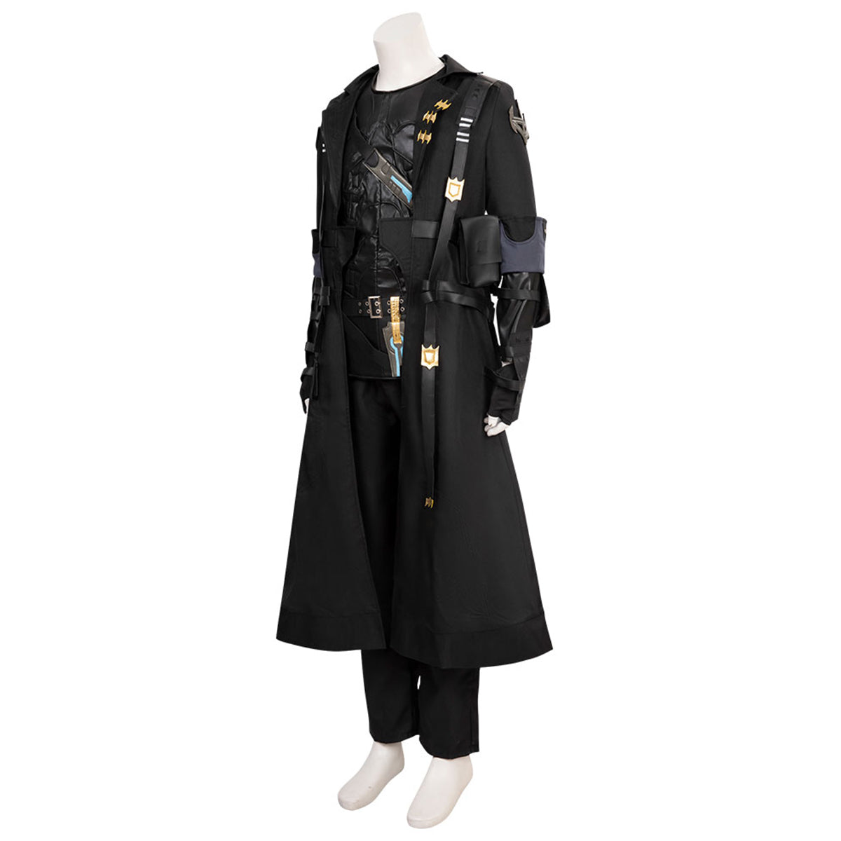 Final Fantasy XIV Gunbreaker Cosplay Costume