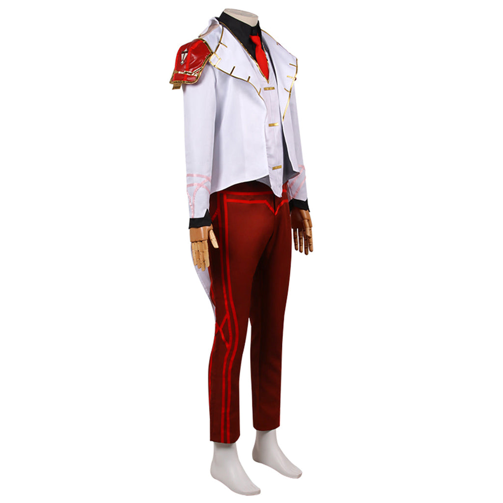 Arcane Season 2 Jayce White Blazer Cosplay Costume