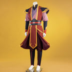 The Legend of Aang: The Last Airbender Zuko Cosplay Costume