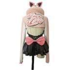 Tekken Lucky Chloe Cosplay Costume